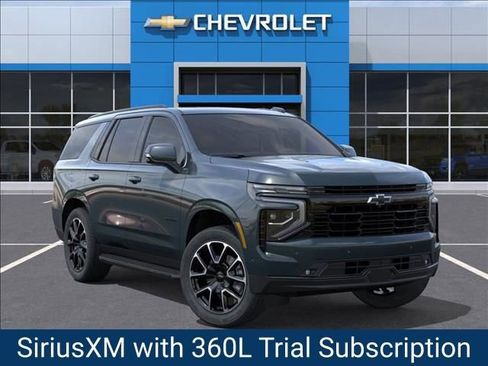 New 2026 Chevrolet Tahoe RST image 8