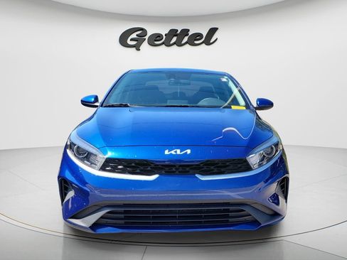 Used 2024 Kia Forte LXS FWD image 3