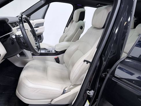 Used 2022 Land Rover Range Rover P525 Westminster Edition AWD/4WD image 33