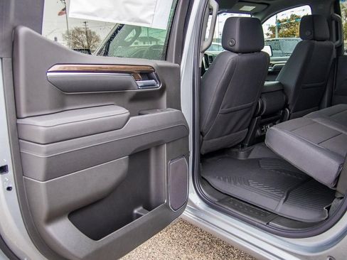 New 2026 Chevrolet Silverado 1500 LT Trail Boss w/ Dark Appearance Package AWD/4WD image 52