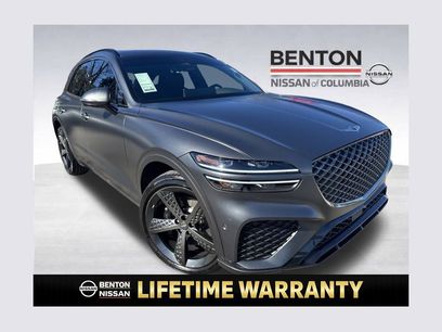 Used 2024 Genesis GV70 2.5T w/ Sport Prestige Package