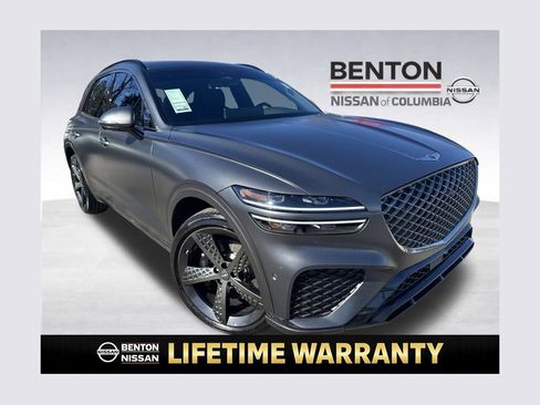 Used 2024 Genesis GV70 2.5T w/ Sport Prestige Package image 1