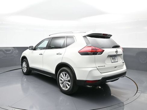 Used 2020 Nissan Rogue S w/ Special Edition Package AWD/4WD image 8