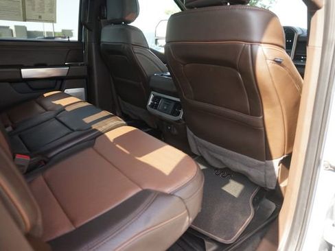 Used 2024 Ford F250 King Ranch w/ Chrome Package AWD/4WD image 14
