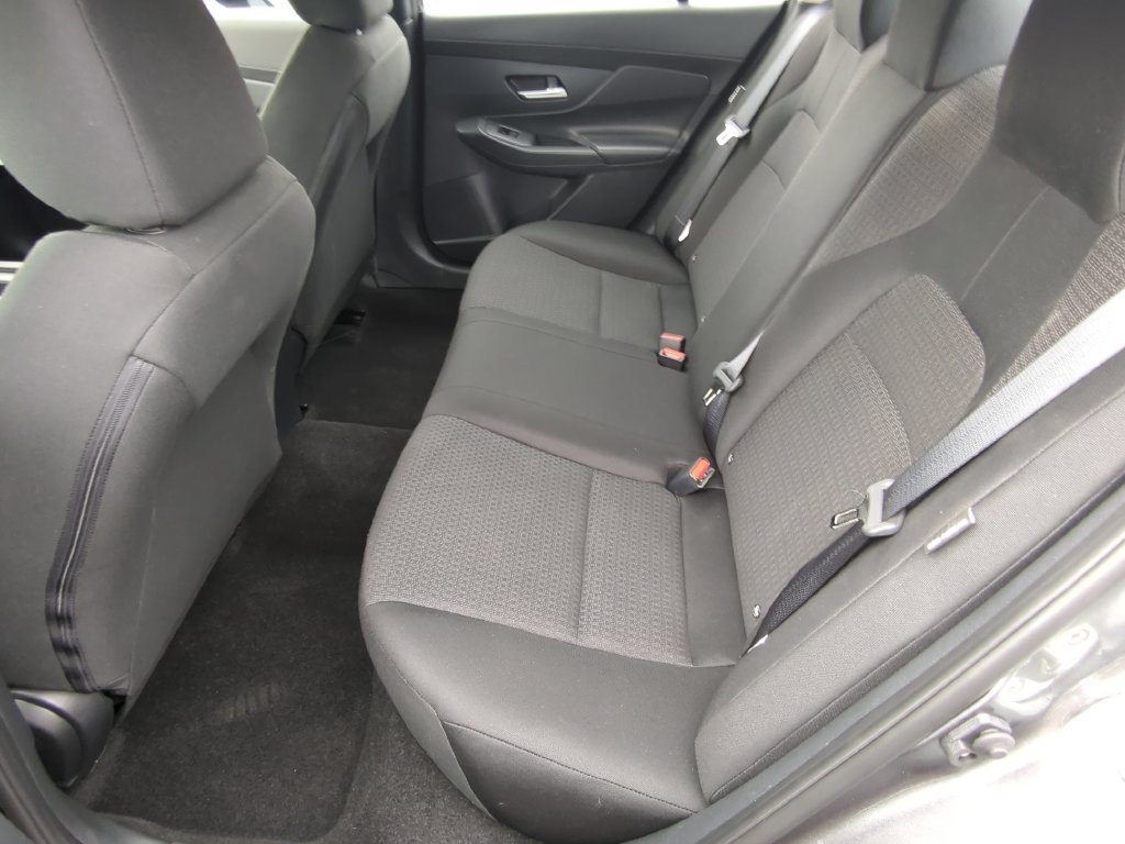 Certified 2026 Nissan Sentra S w/ Floor Mat Package FWD image 28