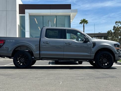 New 2026 Ford F150 XLT w/ Equipment Group 302A MID AWD/4WD image 2