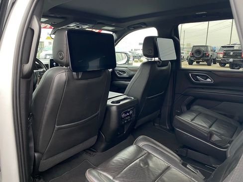 Used 2021 Chevrolet Tahoe High Country image 25