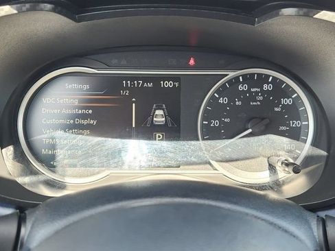 Used 2024 Nissan Versa SV FWD image 13