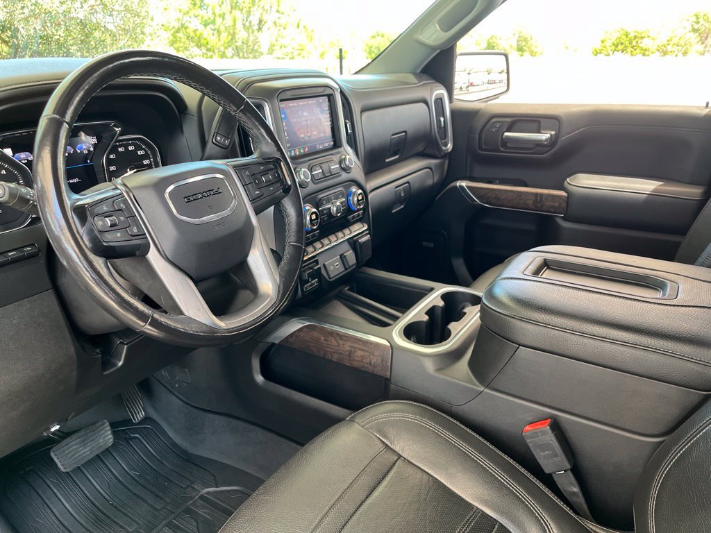 Used 2020 GMC Sierra 1500 Denali w/ Technology Package AWD/4WD image 21