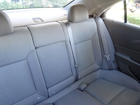 Certified 2015 Chevrolet Malibu LS FWD image 17