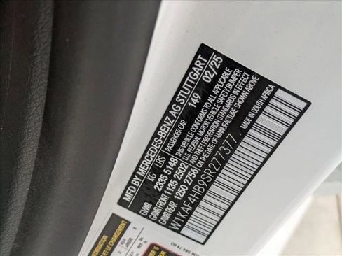 Used 2025 Mercedes-Benz C 300 4MATIC Sedan image 18