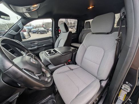 Used 2021 RAM 1500 Big Horn image 14