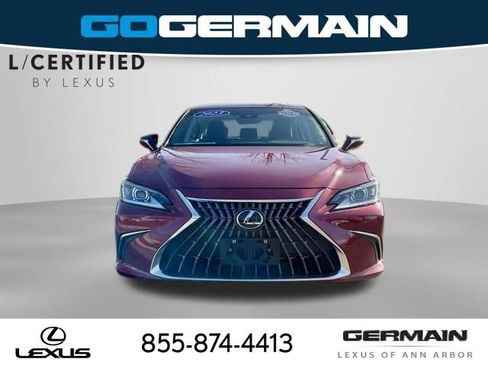 Certified 2024 Lexus ES 350 w/ Premium Package image 11