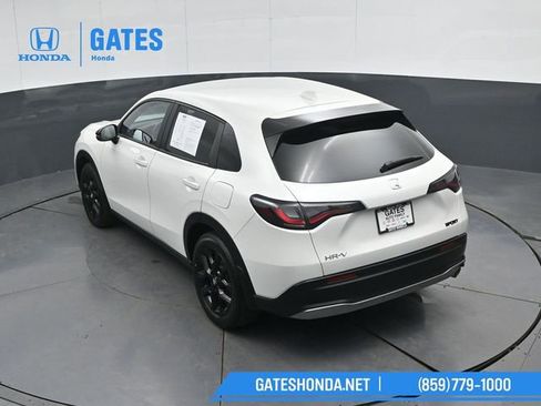 Certified 2024 Honda HR-V Sport image 48