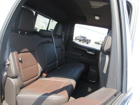 Certified 2025 GMC Sierra 1500 Denali AWD/4WD image 27