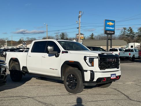 Certified 2024 GMC Sierra 3500 AT4 w/ AT4 Premium Plus Package image 10