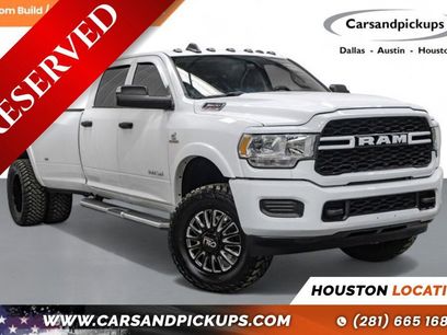 Used 2020 RAM 3500 Tradesman