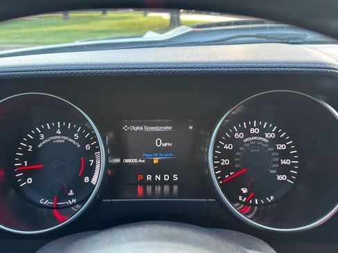 Used 2021 Ford Mustang Coupe w/ Equipment Group 101A RWD image 24