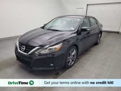 Used 2018 Nissan Altima 3.5 SL