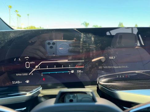 Used 2025 Cadillac Escalade Sport image 10