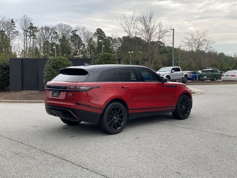 Used 2019 Land Rover Range Rover Velar R-Dynamic SE image 3
