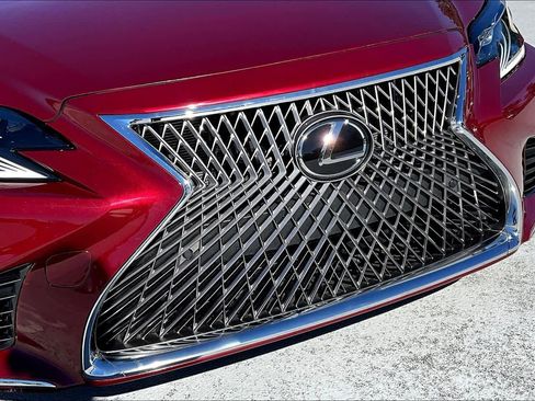 Used 2019 Lexus LS 500 image 28