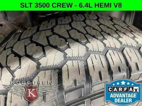 Used 2014 RAM 3500 SLT AWD/4WD image 8