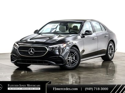 New 2026 Mercedes-Benz E 350 Sedan