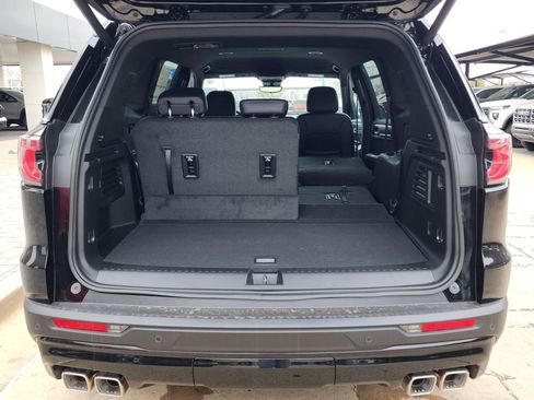 New 2026 GMC Acadia Elevation w/ Black Edition image 52
