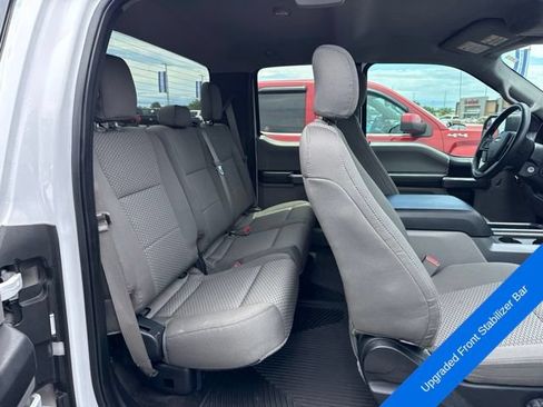 Used 2015 Ford F150 XLT w/ Equipment Group 301A Mid RWD image 11