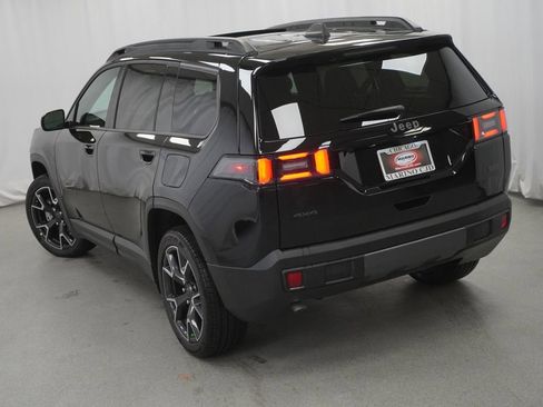 New 2026 Jeep Cherokee Overland AWD/4WD image 11