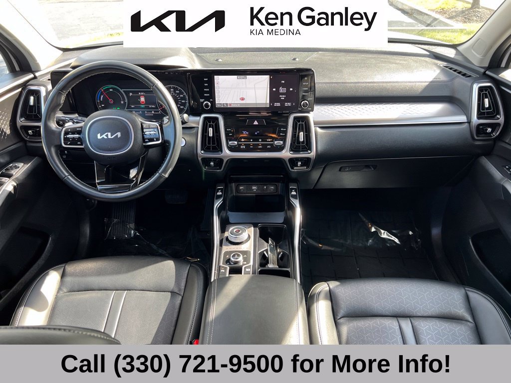 Certified 2023 Kia Sorento EX AWD/4WD image 42