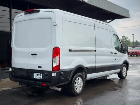 Used 2022 Ford Transit 250 Medium Roof w/ Interior Upgrade Package RWD image 2