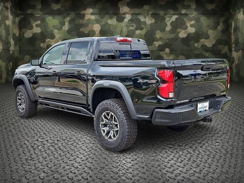 New 2026 Chevrolet Colorado ZR2 AWD/4WD image 4