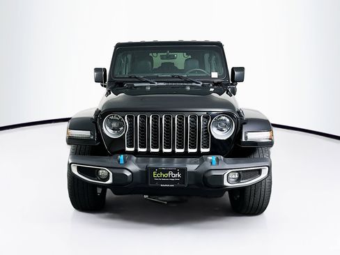 Used 2023 Jeep Wrangler Sahara image 2
