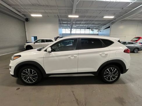 Used 2021 Hyundai Tucson SEL FWD image 6