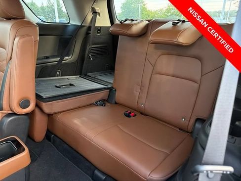 Certified 2023 Nissan Pathfinder Platinum AWD/4WD image 25