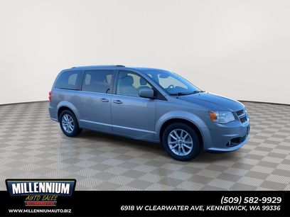 Used 2019 Dodge Grand Caravan SXT