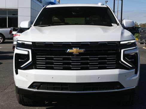 New 2026 Chevrolet Tahoe High Country RWD image 3