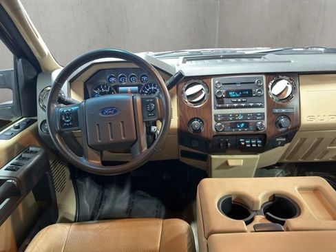Used 2012 Ford F250 Lariat w/ Chrome Pkg AWD/4WD image 2