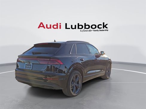 New 2026 Audi Q8 Premium image 8