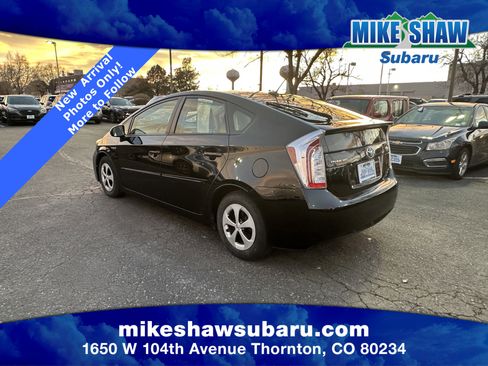 Used 2015 Toyota Prius Four image 23