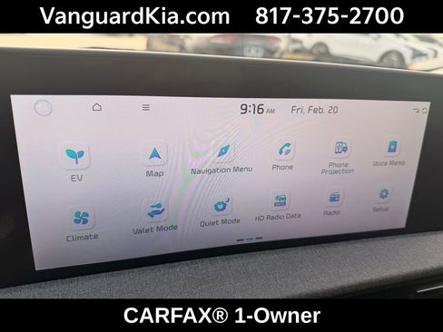 Certified 2024 Kia EV6 Wind image 20