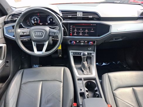 Used 2025 Audi Q3 2.0T Premium AWD/4WD image 8