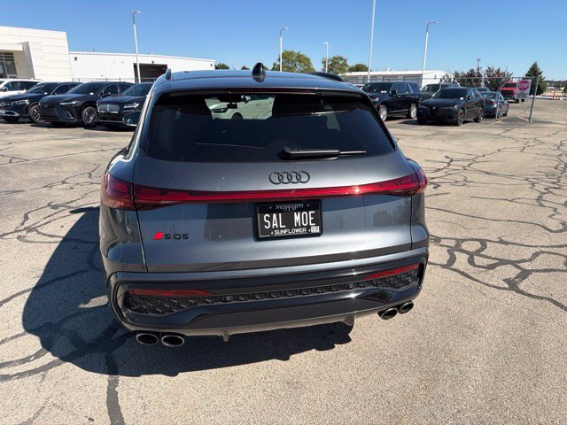 Used 2025 Audi SQ5 Prestige AWD/4WD image 6
