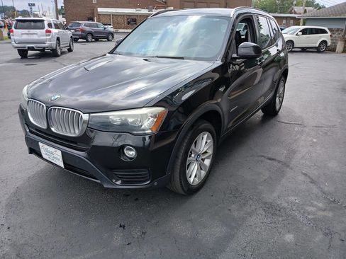 Used 2016 BMW X3 xDrive28i AWD/4WD image 6