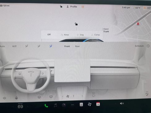 Used 2022 Tesla Model 3 Performance image 18