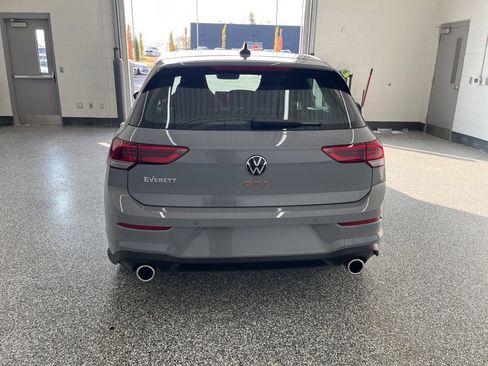 New 2026 Volkswagen GTI S image 4