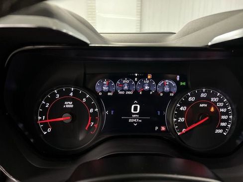 Certified 2024 Chevrolet Camaro SS image 12