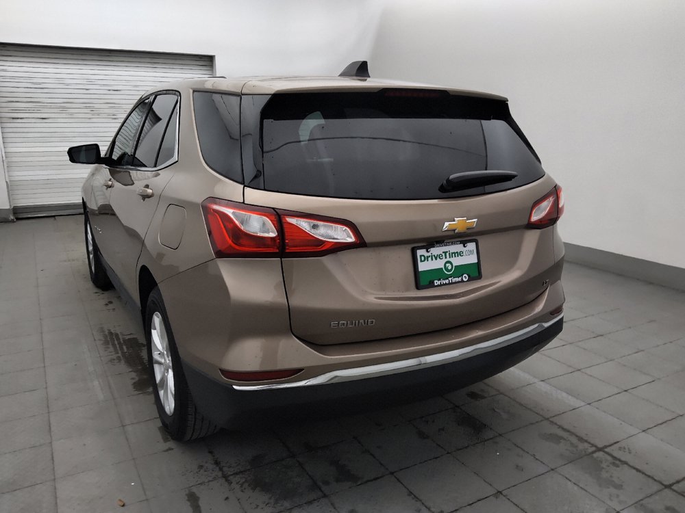 Used 2018 Chevrolet Equinox LT FWD image 5